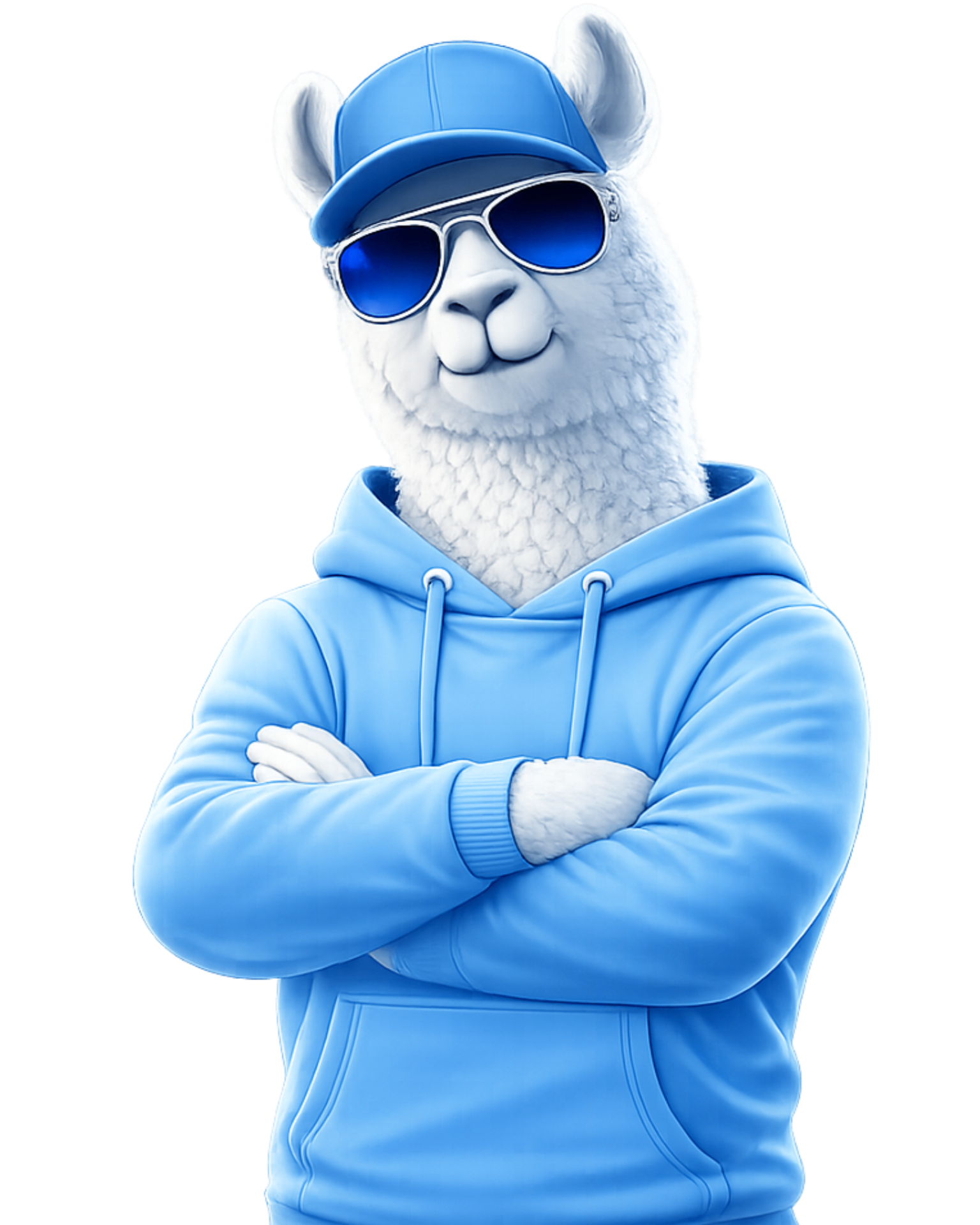 Alpaco Labs mascot
